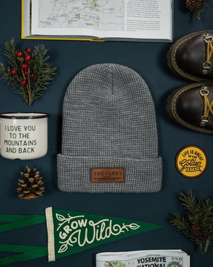Wondery | The Official Parks Beanie - The Vintage Bohemian