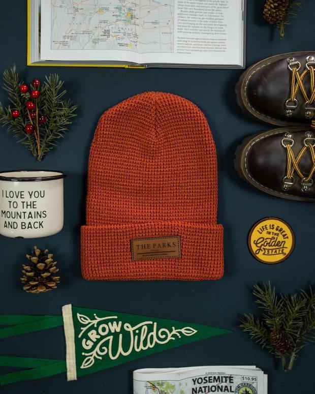Wondery | The Official Parks Beanie - The Vintage Bohemian