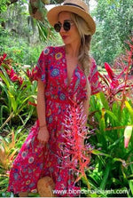 Summer -Fi your Wardrobe ! - Endsley Hewitt of blondehallelujah - The Vintage Bohemian