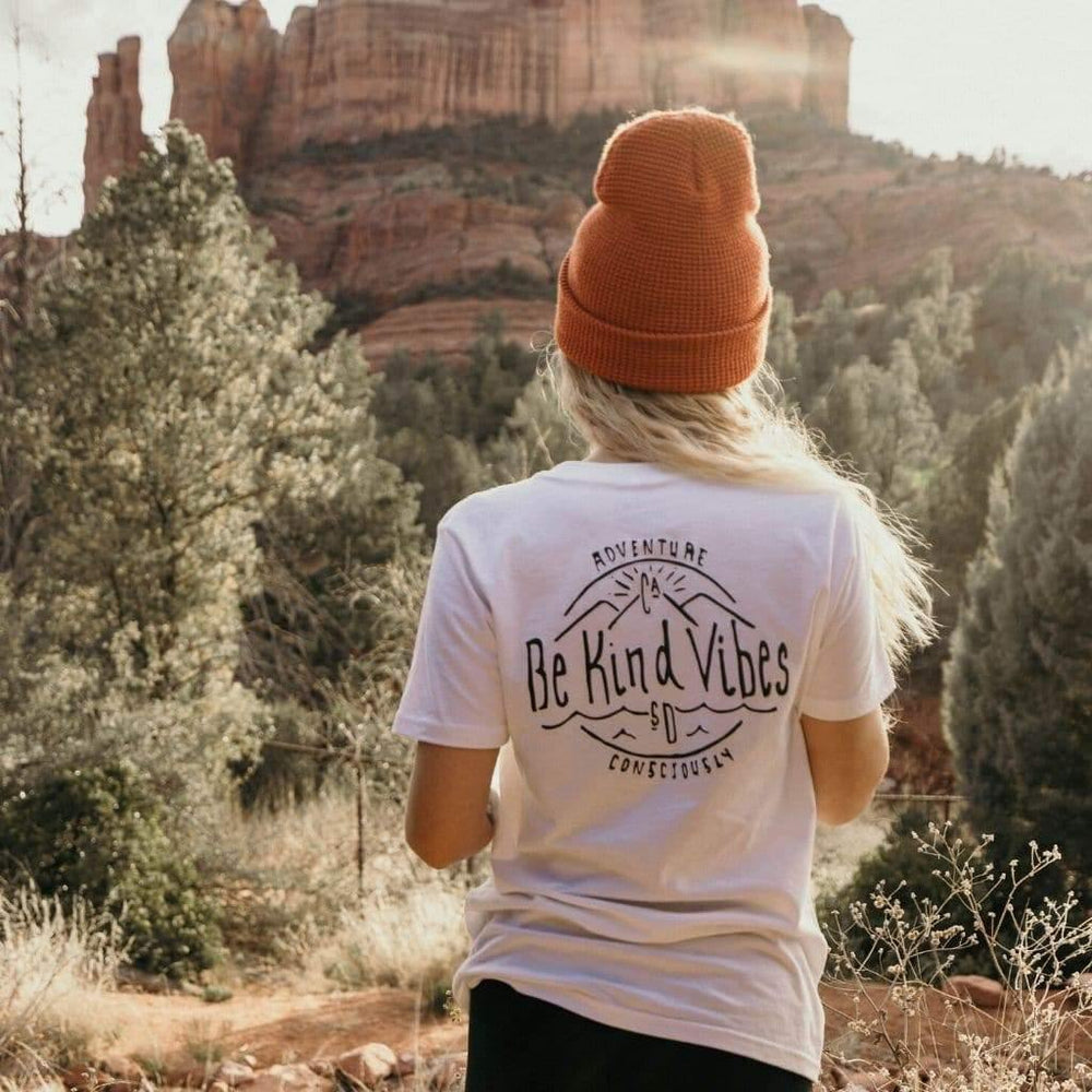 Adventure Tee - The Vintage Bohemian