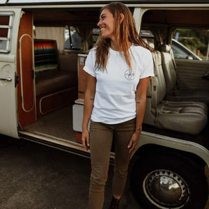 Adventure Tee - The Vintage Bohemian