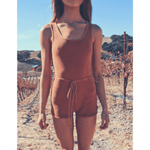 The Whistle Romper - The Vintage Bohemian