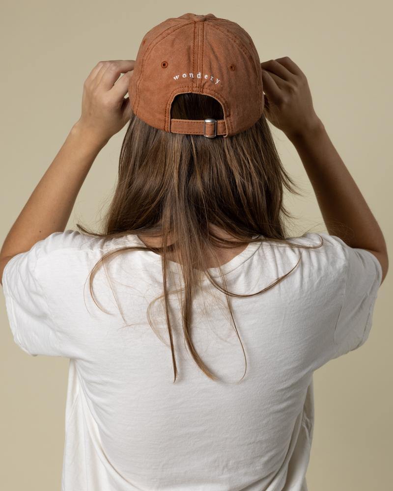 Wondery | Original "Wild" Dad Hat - The Vintage Bohemian