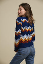 Stoned Immaculate Ziggy Sweater - The Vintage Bohemian