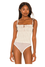 Free People Bardot BodySuit - The Vintage Bohemian