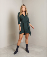 Vertiere Kasey Shirt Dress