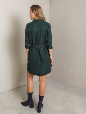 Vertiere Kasey Shirt Dress