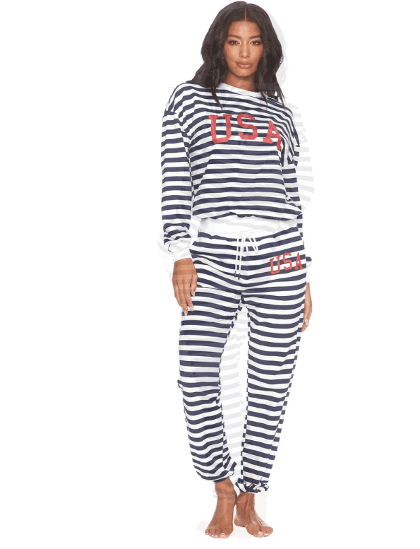 Beach Riot USA Sweatpant - The Vintage Bohemian