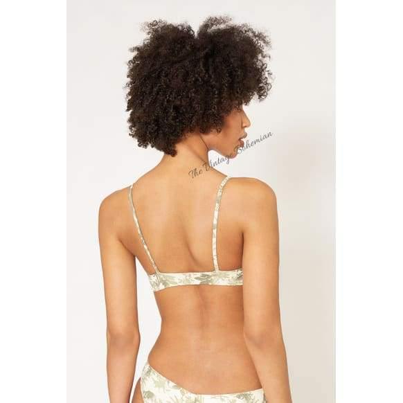 Boys + Arrows Don't Trip Skip Bikini Top - The Vintage Bohemian