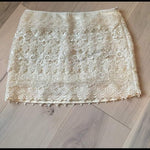 Clara Vintage Lace Skirt - The Vintage Bohemian