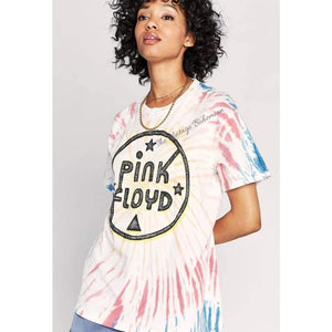 
            
                Load image into Gallery viewer, Daydreamer Pink Floyd Eclipse Weekend Tee - The Vintage Bohemian
            
        