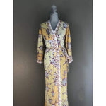 Vintage Emilio Pucci Wrap Dress - The Vintage Bohemian