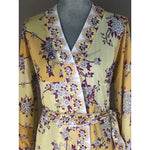 Vintage Emilio Pucci Wrap Dress - The Vintage Bohemian