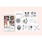 INKED by Dani Temporary Tattoos | Festival Pack - The Vintage Bohemian