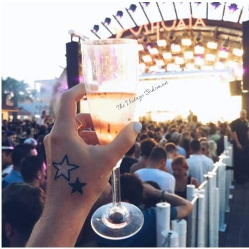 INKED by Dani Temporary Tattoos | Festival Pack - The Vintage Bohemian