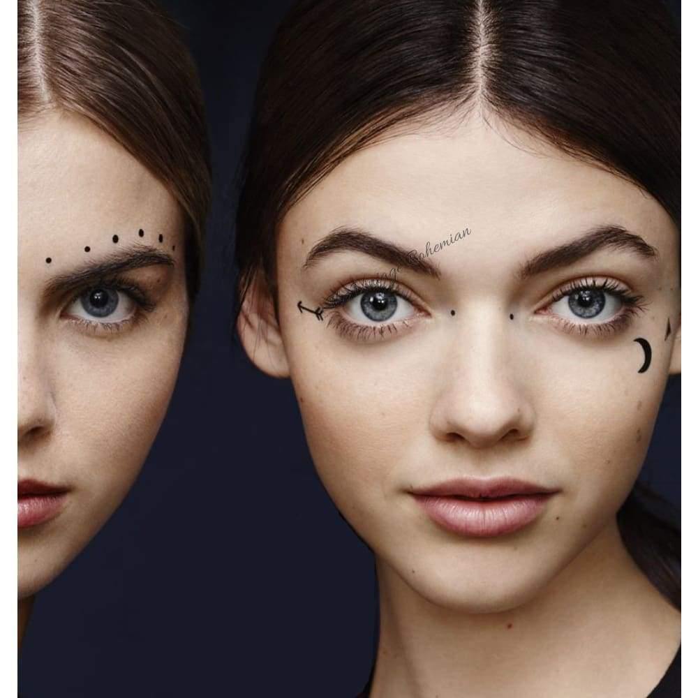 INKED by Dani Temporary Tattoos | Festival Pack - The Vintage Bohemian
