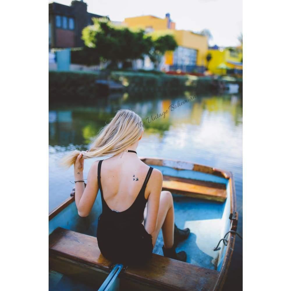 
            
                Load image into Gallery viewer, INKED by Dani Temporary Tattoos | INSPIRED Pack - The Vintage Bohemian
            
        