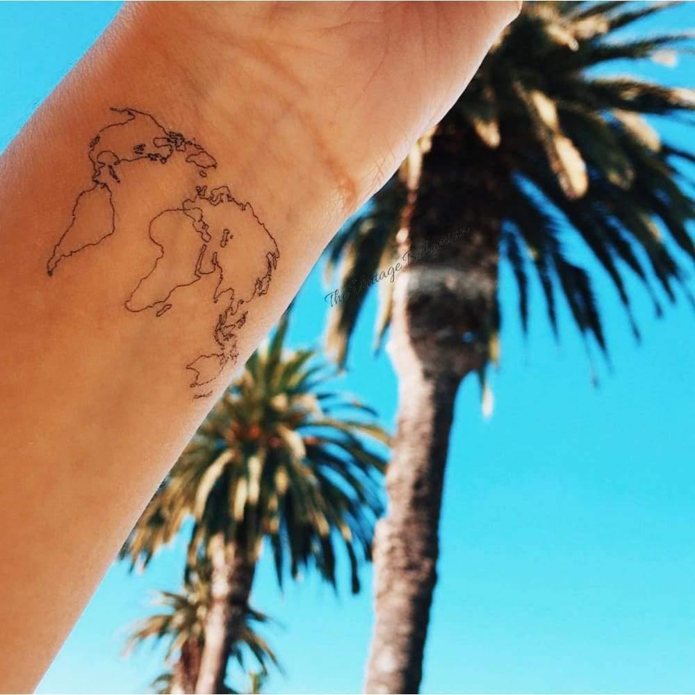 
            
                Load image into Gallery viewer, INKED by Dani Temporary Tattoos | INSPIRED Pack - The Vintage Bohemian
            
        
