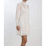 Iona Unbridled White Dress - The Vintage Bohemian