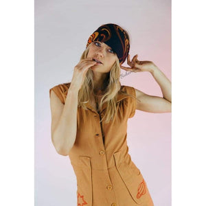 Lenni Gypsy Scarf - The Vintage Bohemian