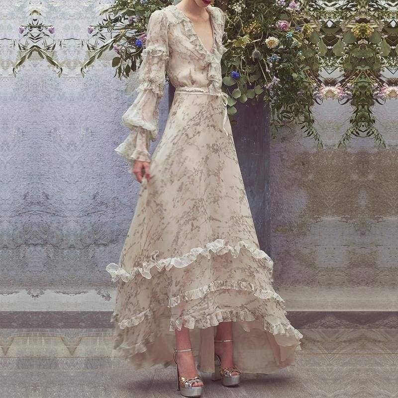Ophelia Vintage Inspired Dress - The Vintage Bohemian
