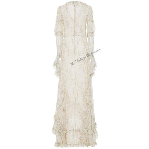 Ophelia Vintage Inspired Dress - The Vintage Bohemian
