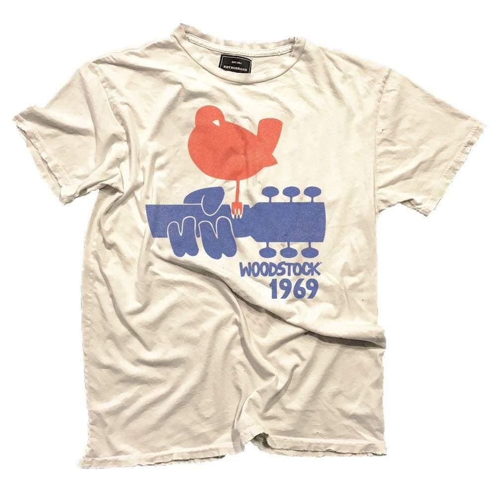 Woodstock 1969 Tee - The Vintage Bohemian