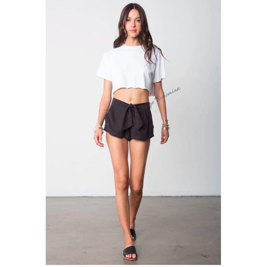 Stillwater The Box Tie Short - The Vintage Bohemian