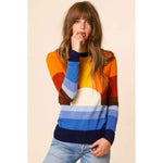 Stoned Immaculate California Dreamin Sweater - The Vintage Bohemian