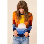 Stoned Immaculate California Dreamin Sweater - The Vintage Bohemian