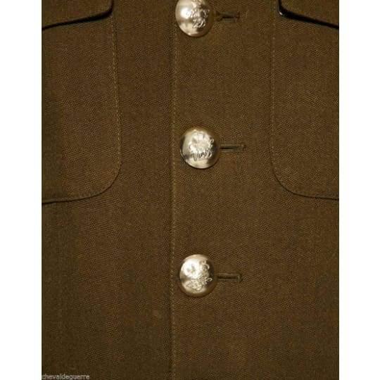 Vintage Military Coat - The Vintage Bohemian