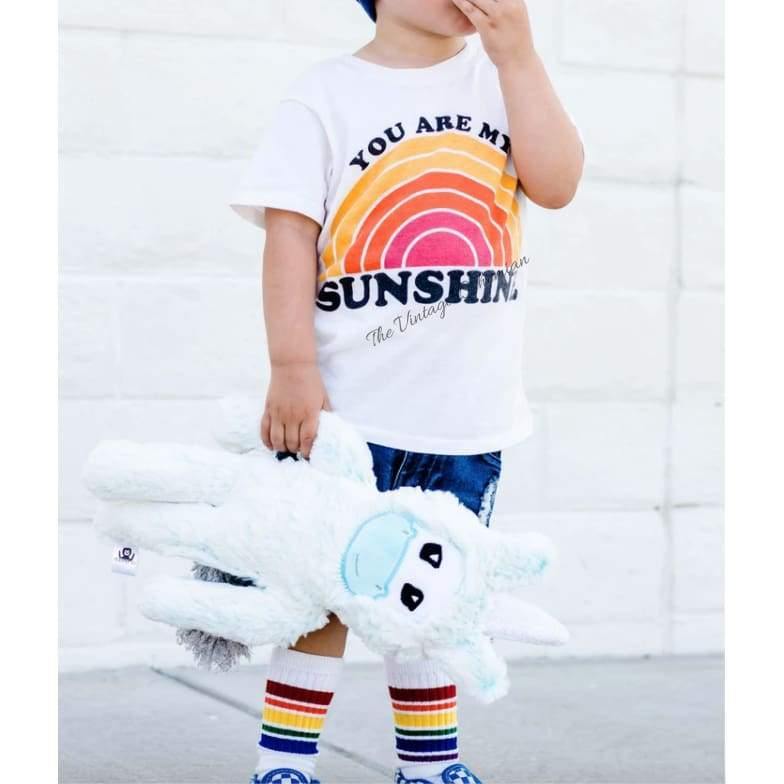 You are my Sunshine Toddler Tee - The Vintage Bohemian