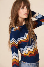 Stoned Immaculate Ziggy Sweater - The Vintage Bohemian